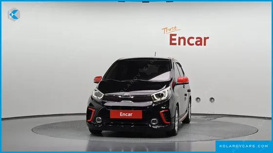 KIA MORNING (PICANTO) LUXURY