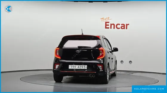 KIA MORNING (PICANTO) LUXURY