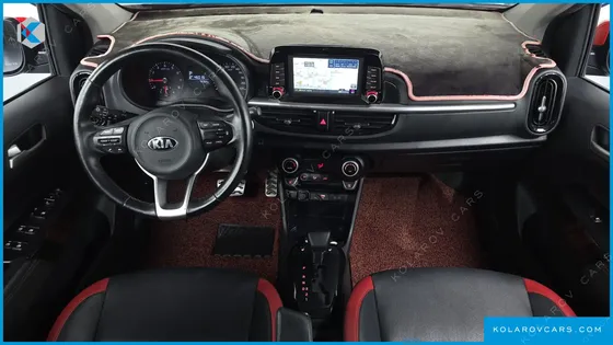 KIA MORNING (PICANTO) LUXURY