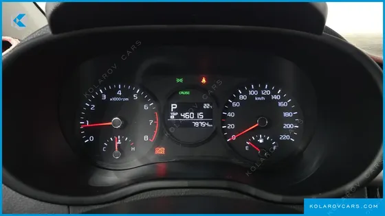 KIA MORNING (PICANTO) LUXURY