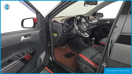 KIA MORNING (PICANTO) LUXURY