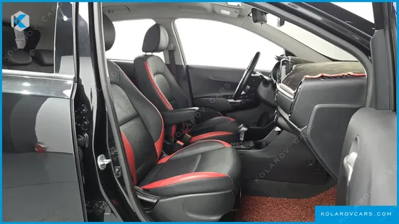 KIA MORNING (PICANTO) LUXURY