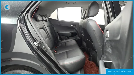 KIA MORNING (PICANTO) LUXURY