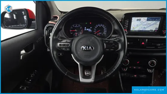 KIA MORNING (PICANTO) LUXURY