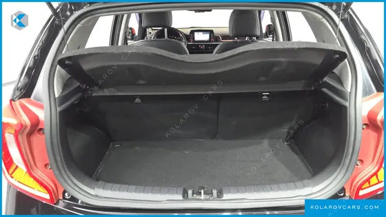 KIA MORNING (PICANTO) LUXURY
