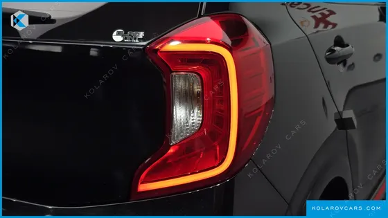 KIA MORNING (PICANTO) LUXURY