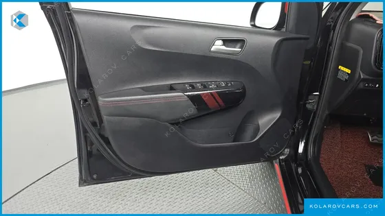 KIA MORNING (PICANTO) LUXURY