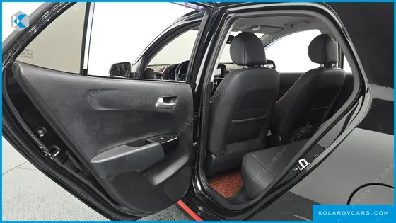 KIA MORNING (PICANTO) LUXURY