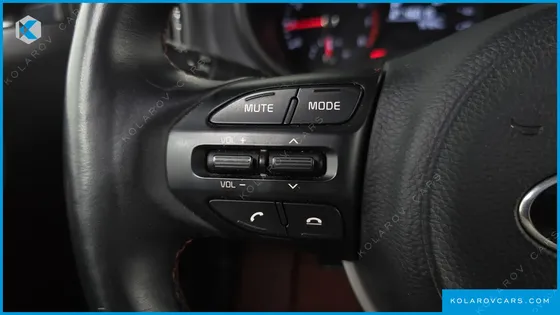 KIA MORNING (PICANTO) LUXURY