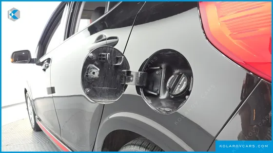 KIA MORNING (PICANTO) LUXURY