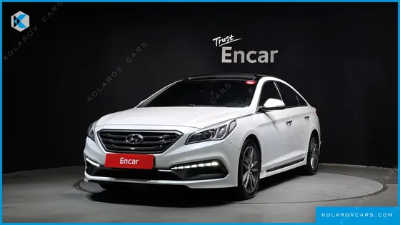 HYUNDAI SONATA 2.0 TURBO SMART