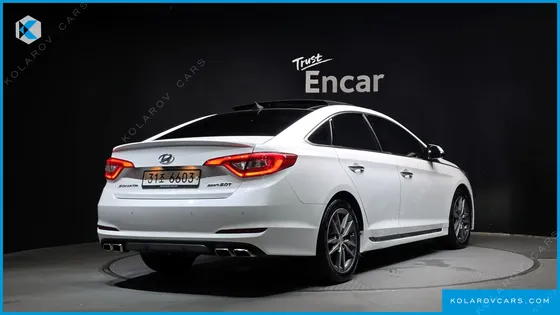 HYUNDAI SONATA 2.0 TURBO SMART