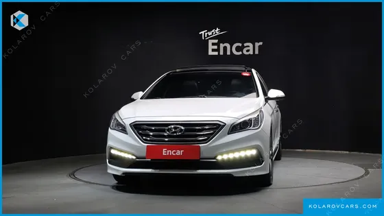 HYUNDAI SONATA 2.0 TURBO SMART