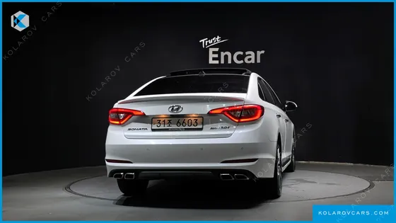 HYUNDAI SONATA 2.0 TURBO SMART