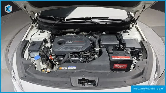 HYUNDAI SONATA 2.0 TURBO SMART