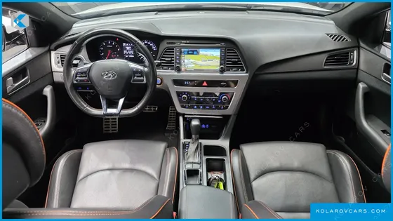 HYUNDAI SONATA 2.0 TURBO SMART