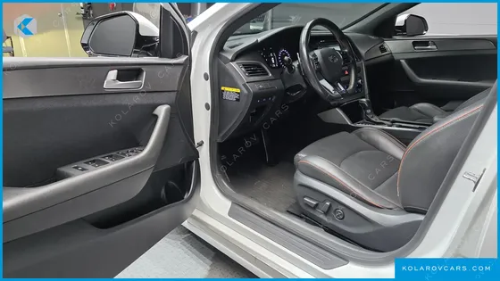 HYUNDAI SONATA 2.0 TURBO SMART