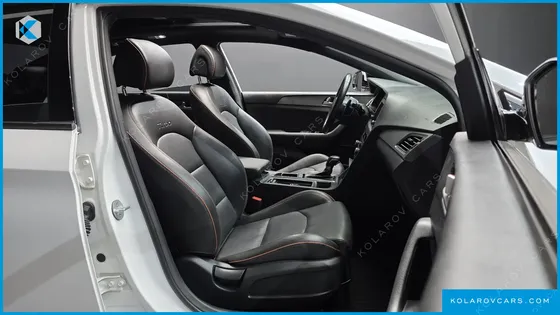 HYUNDAI SONATA 2.0 TURBO SMART