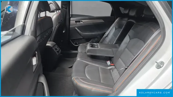 HYUNDAI SONATA 2.0 TURBO SMART