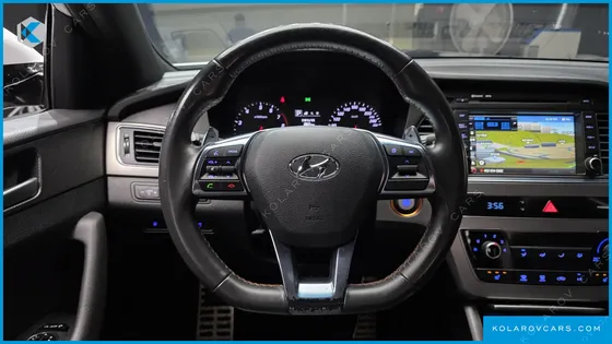 HYUNDAI SONATA 2.0 TURBO SMART