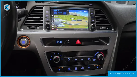 HYUNDAI SONATA 2.0 TURBO SMART