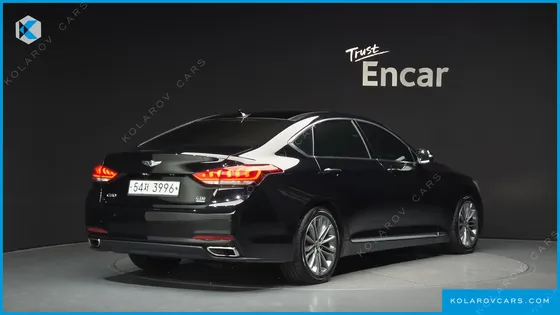 HYUNDAI GENESIS G330 PREMIUM AWD
