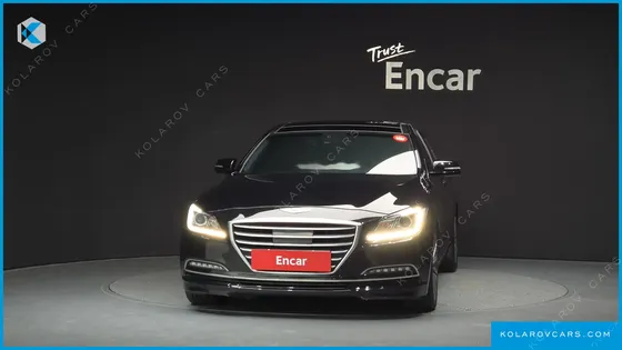 HYUNDAI GENESIS G330 PREMIUM AWD