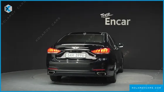 HYUNDAI GENESIS G330 PREMIUM AWD