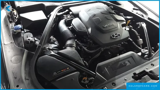 HYUNDAI GENESIS G330 PREMIUM AWD