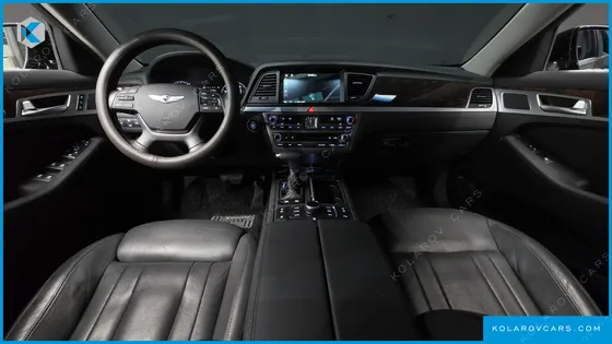 HYUNDAI GENESIS G330 PREMIUM AWD