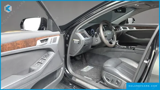HYUNDAI GENESIS G330 PREMIUM AWD