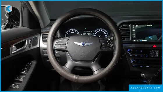 HYUNDAI GENESIS G330 PREMIUM AWD
