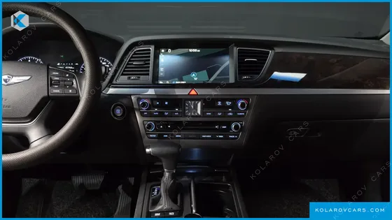 HYUNDAI GENESIS G330 PREMIUM AWD