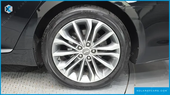HYUNDAI GENESIS G330 PREMIUM AWD