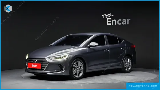 HYUNDAI ELANTRA (AVANTE) 1.6 GDI MODERN