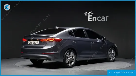 HYUNDAI ELANTRA (AVANTE) 1.6 GDI MODERN