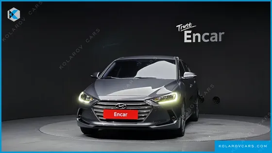 HYUNDAI ELANTRA (AVANTE) 1.6 GDI MODERN