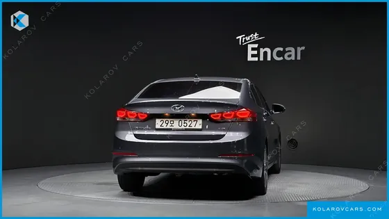 HYUNDAI ELANTRA (AVANTE) 1.6 GDI MODERN