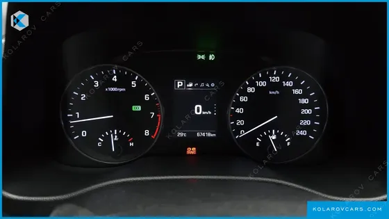 HYUNDAI ELANTRA (AVANTE) 1.6 GDI MODERN