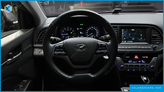 HYUNDAI ELANTRA (AVANTE) 1.6 GDI MODERN