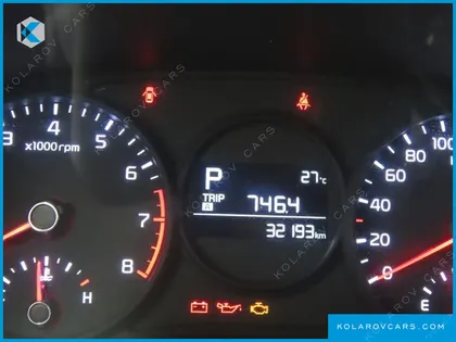 KIA MORNING (PICANTO) TRENDY