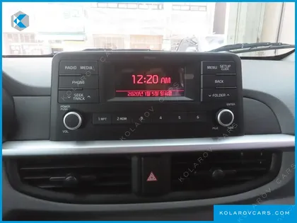 KIA MORNING (PICANTO) TRENDY