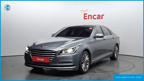 HYUNDAI GENESIS G330 PREMIUM AWD