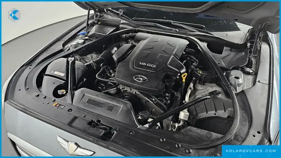 HYUNDAI GENESIS G330 PREMIUM AWD