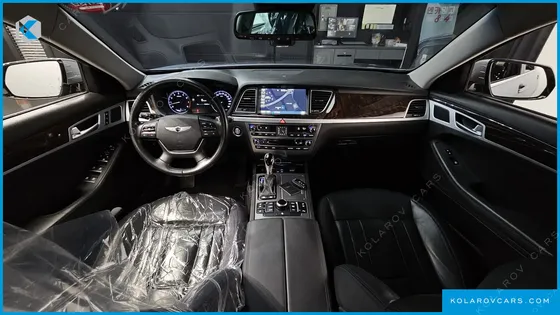HYUNDAI GENESIS G330 PREMIUM AWD