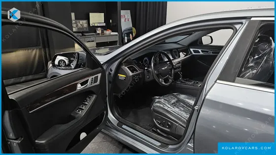 HYUNDAI GENESIS G330 PREMIUM AWD