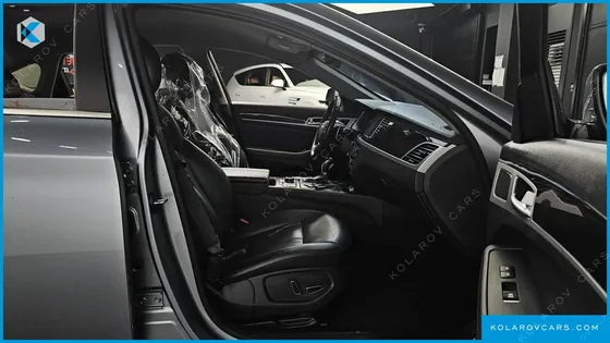 HYUNDAI GENESIS G330 PREMIUM AWD