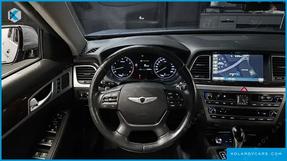 HYUNDAI GENESIS G330 PREMIUM AWD