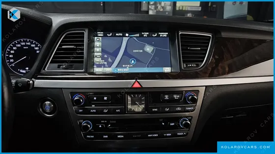 HYUNDAI GENESIS G330 PREMIUM AWD