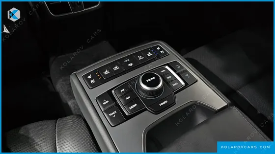 HYUNDAI GENESIS G330 PREMIUM AWD